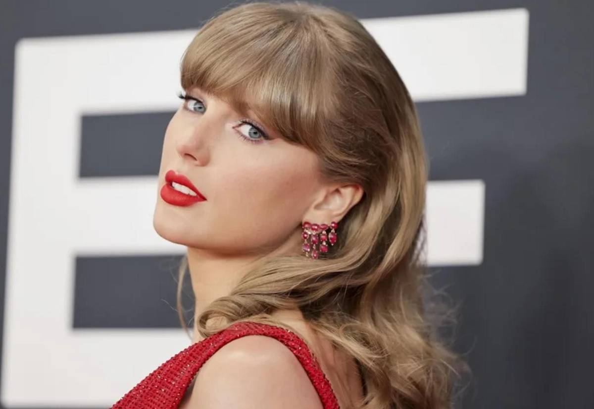 Taylor Swift y Travis Kelce ya celebraron su boda civil, según medios de EUA