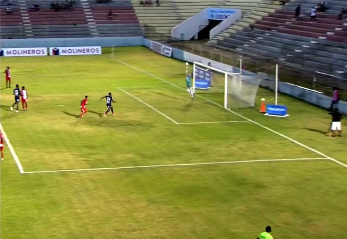 Así vivimos el partido Vida 3-3 Motagua en La Ceiba