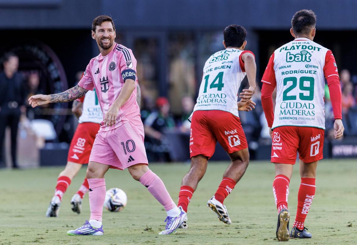 ¿Qué le pasó a Messi? El dolor del argentino, polémica expulsión y festejo a lo CR7