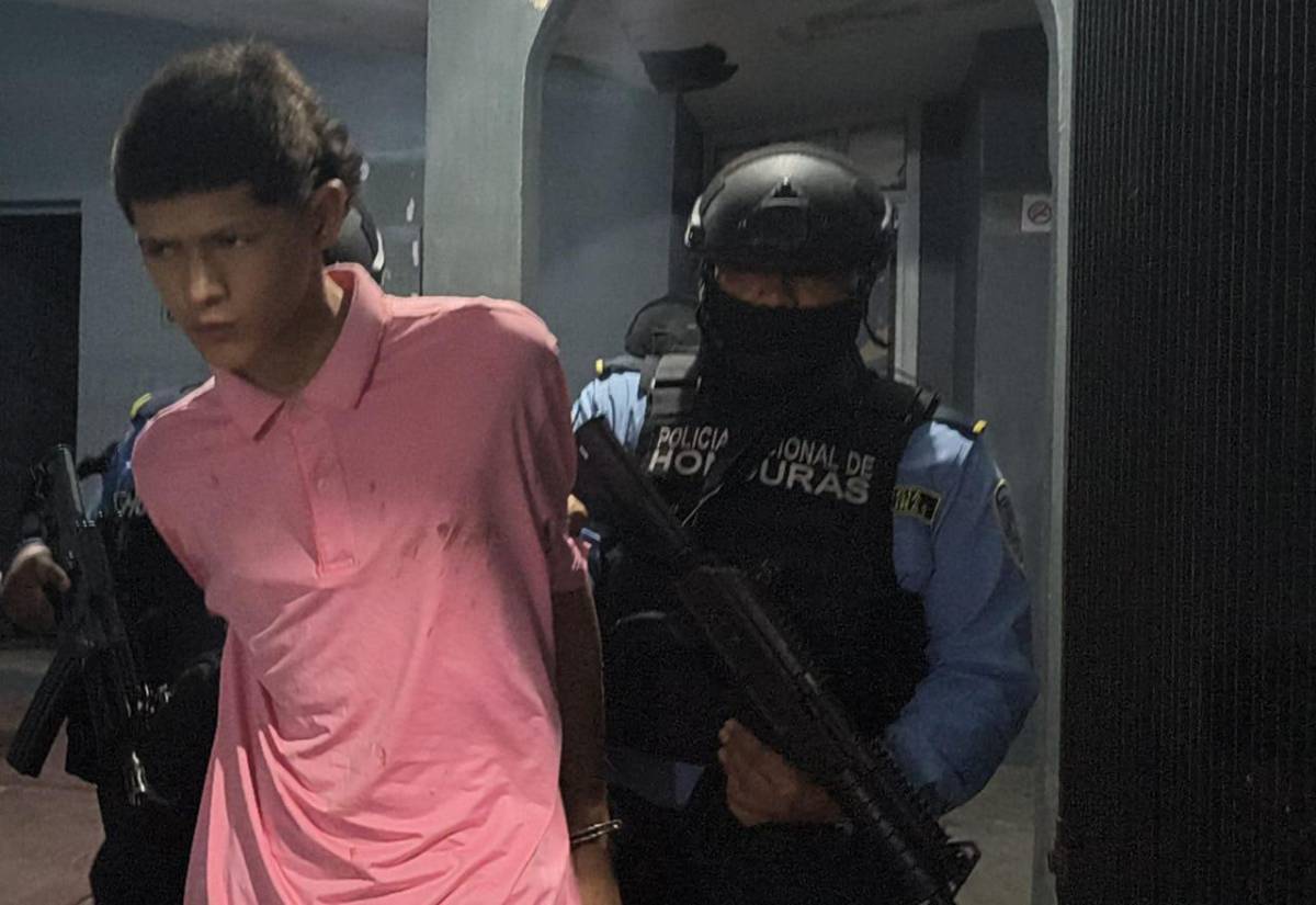 Fulminante y Carlitos generaban millones en extorsión para la 18, según la Daet