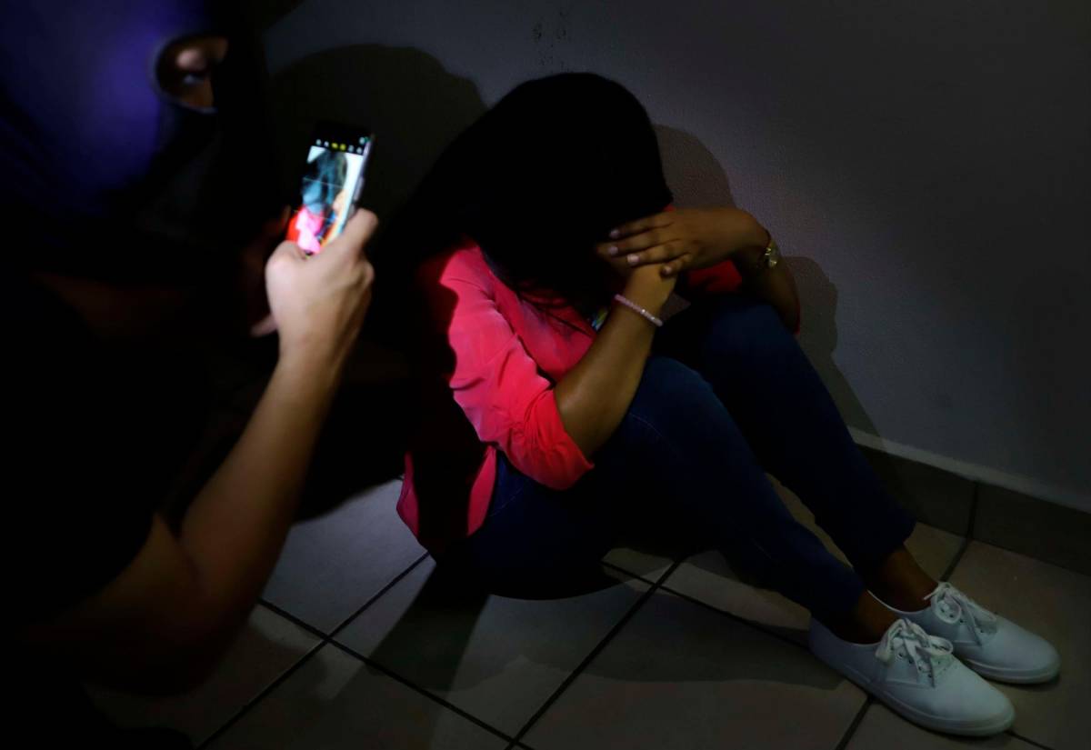 La Policía reporta aumento de casos de “sexting” en el país