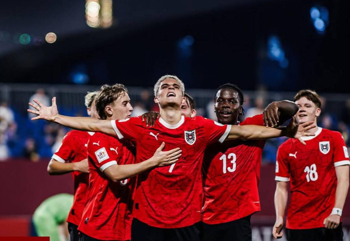 Mundial Sub-17: Ganan por primera vez y avanzan, selección de Concacaf con pase insólito