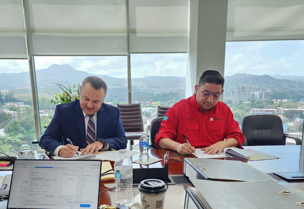 Erick Tejada: Enee “está lista” para asumir funciones de EEH