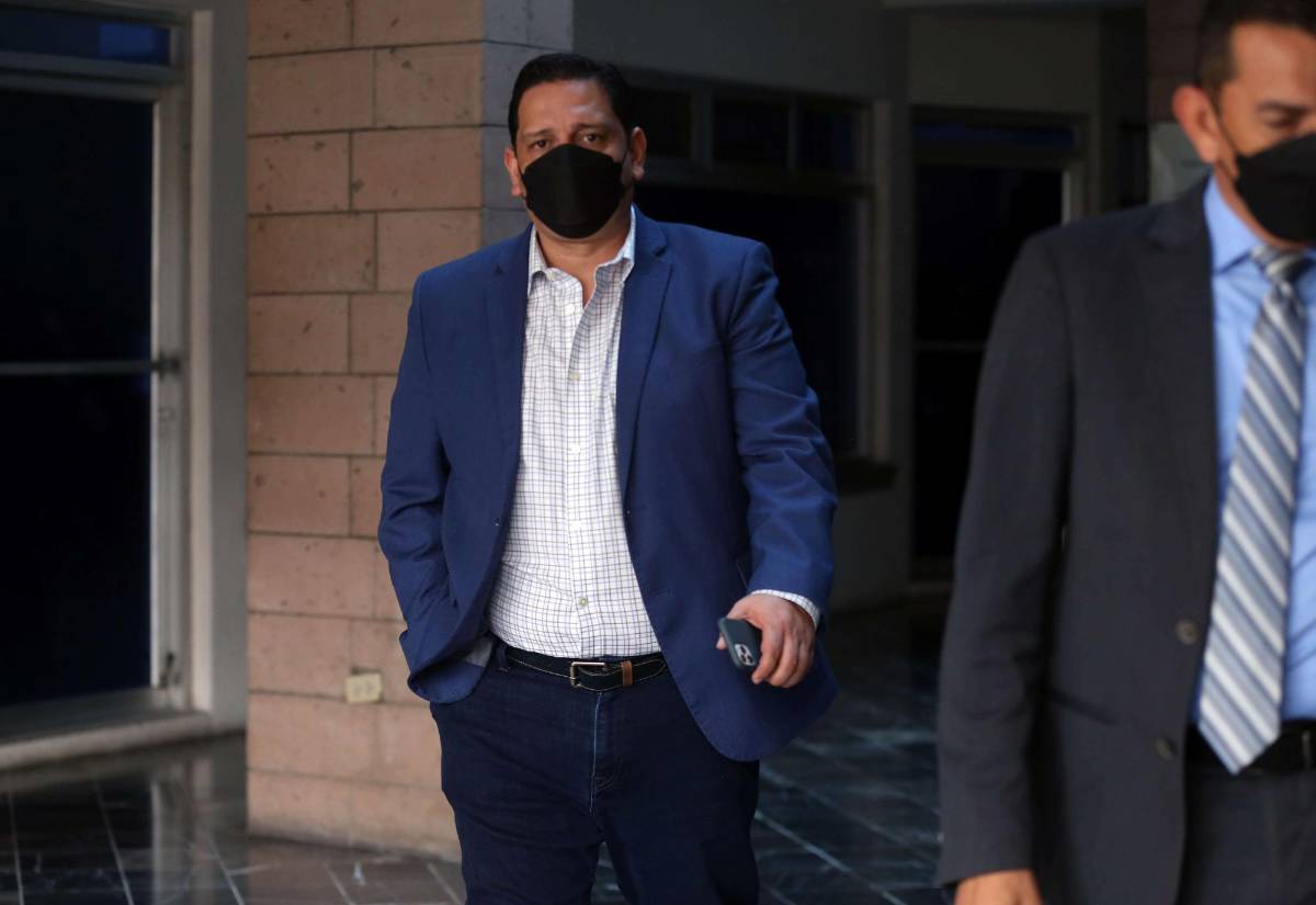 Aperturan juicio contra Gabriel Rubí, exministro de Copeco