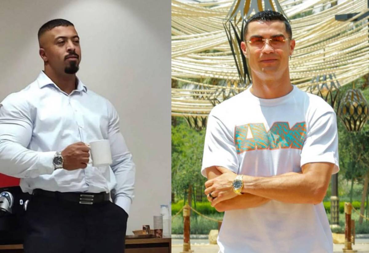 Escolta de Cristiano Ronaldo destapa intimidad del jugador con curiosas confesiones