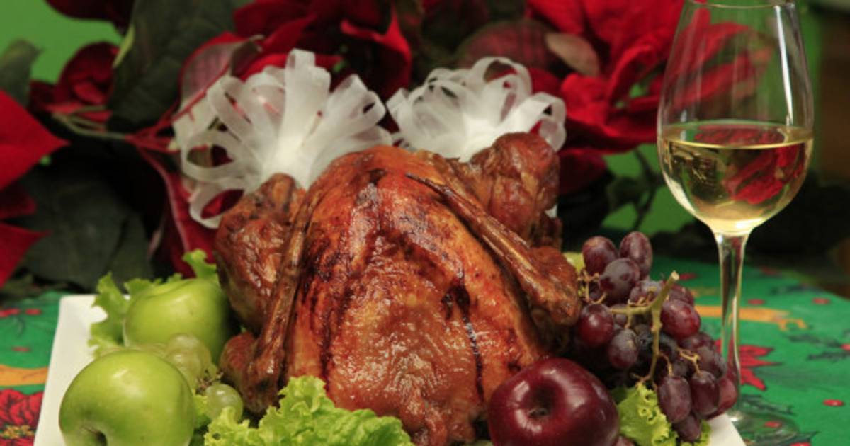 Cómo preparar un banquete navideño