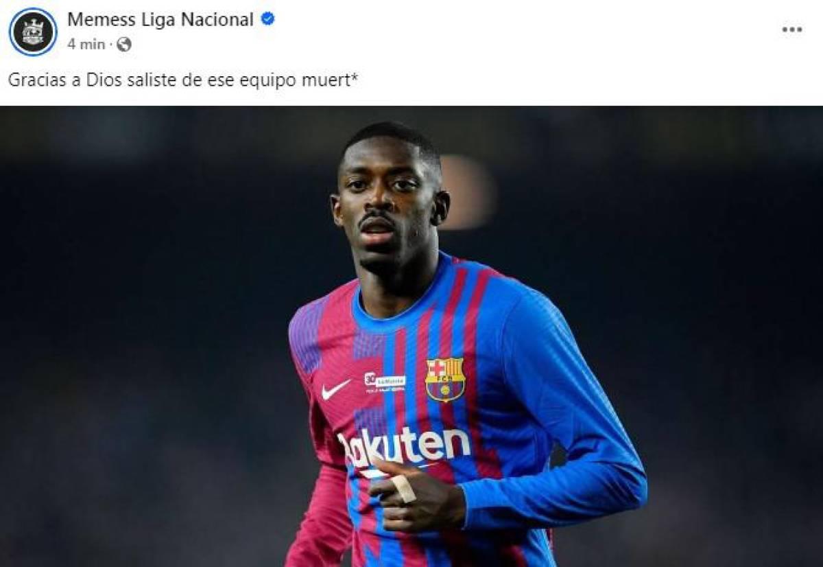 Mbappé recibe burlas: Los mejores memes tras la final de Champions