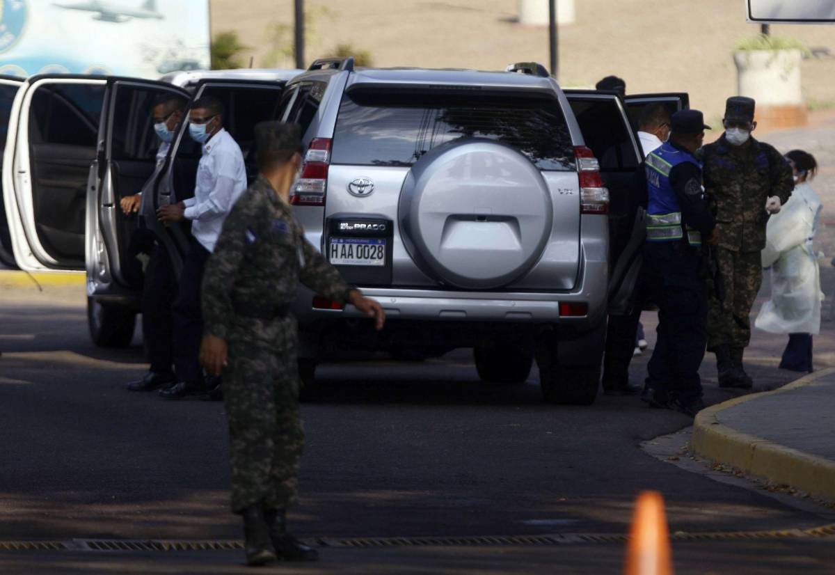 Hasta tres escoltas podrán tener funcionarios de Honduras