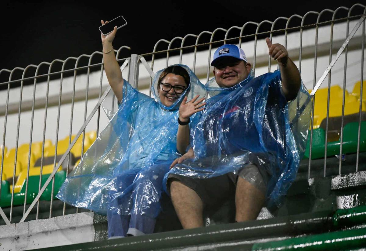 Festín en el Motagua-UPNFM, gesto de Javier López y polémica en Comayagua