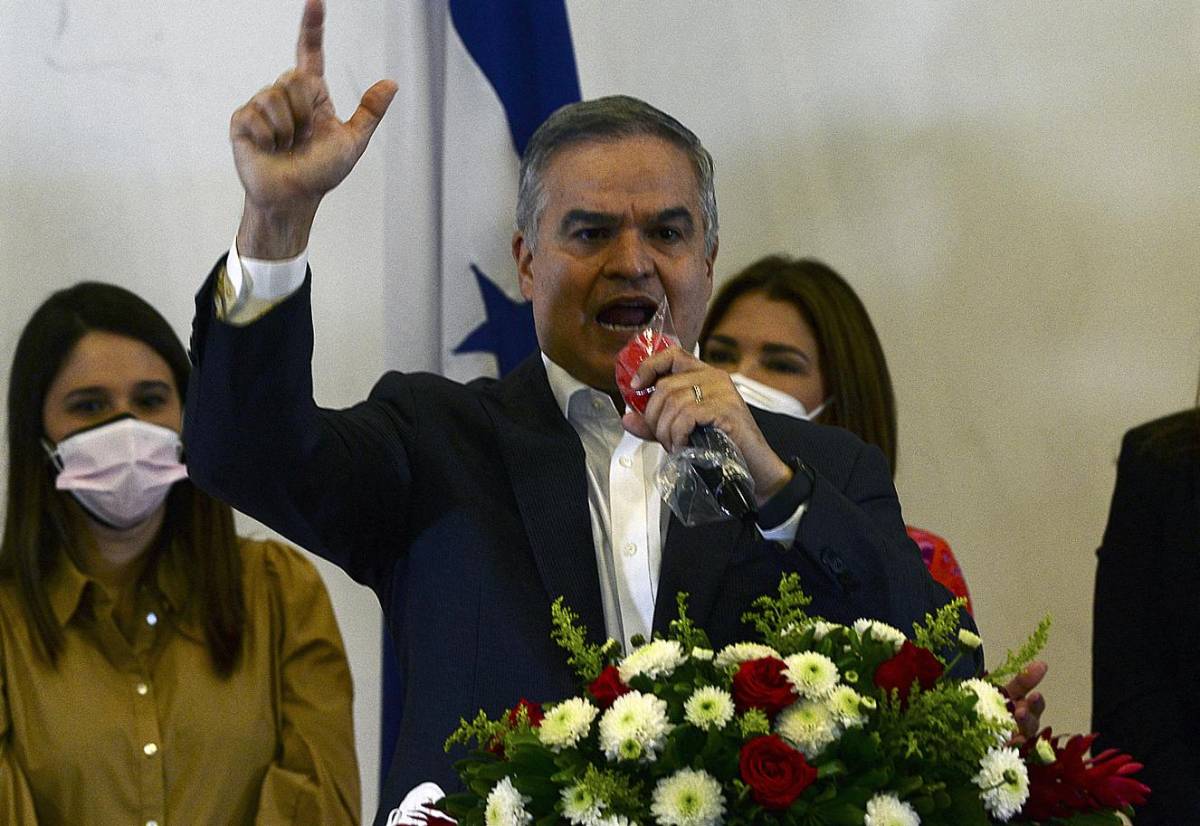 Yani Rosenthal: “Partido Liberal le brinda todo el apoyo a la presidenta Xiomara Castro”