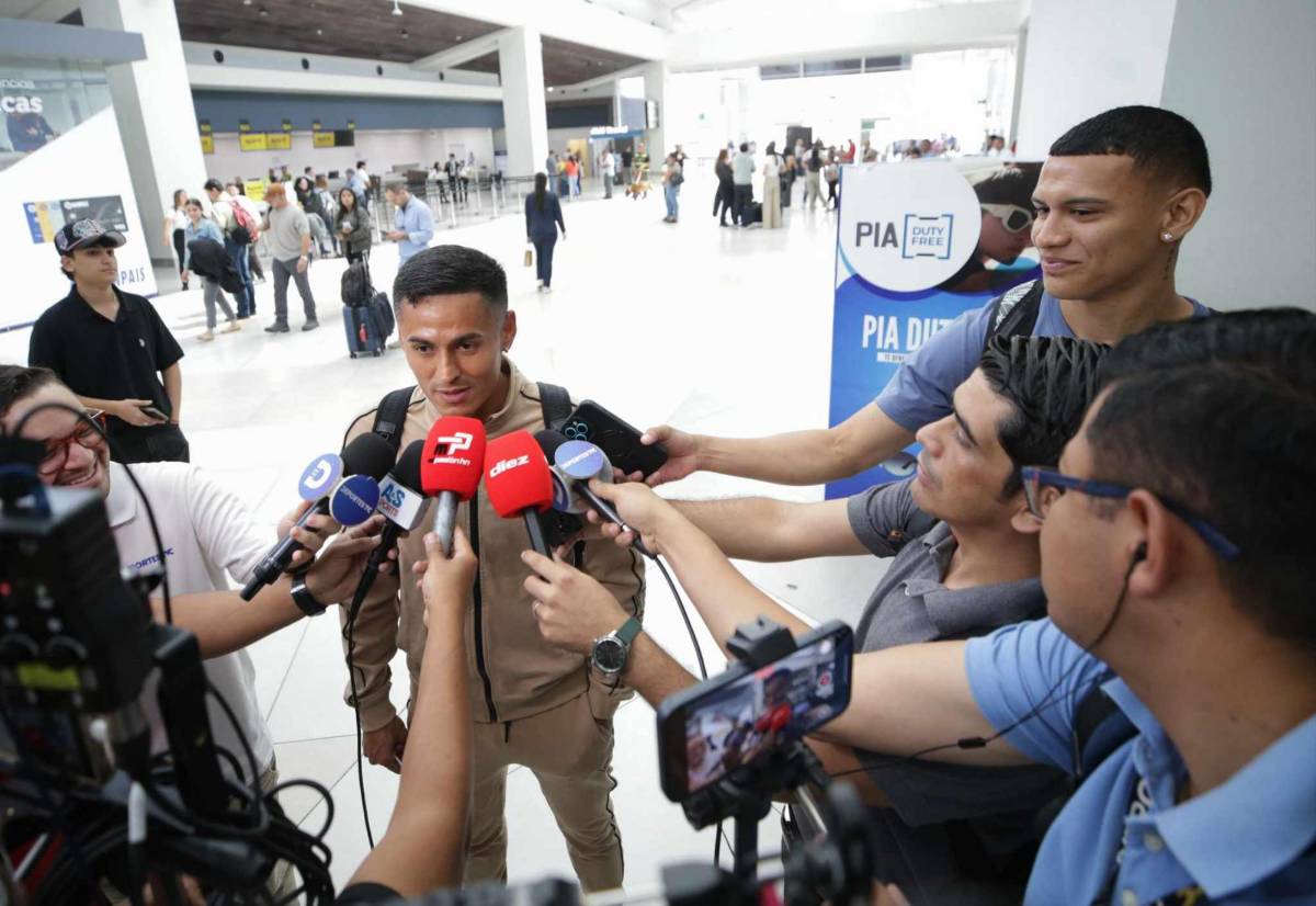 Legionario se quedó en Honduras, emotivo adiós a Palma y Arriaga cambia de rol