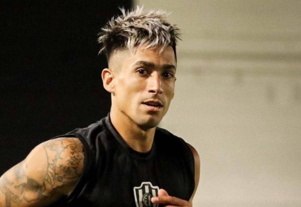 Lo hizo debutar Tata Martino: Así juega Juan Vieyra, nuevo futbolista del Marathón