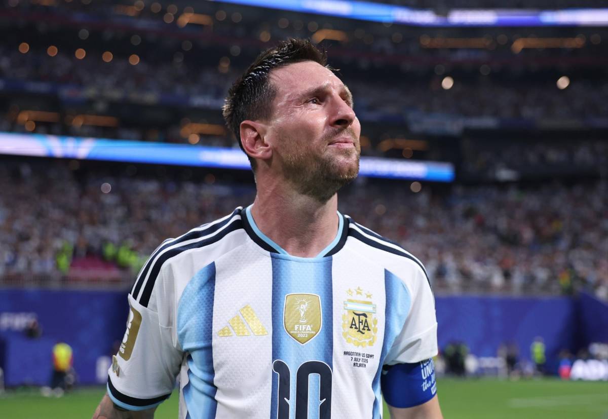 Destapan la olla:  Filtran supuestas ayudas a Argentina y Messi en el Mundial 2026