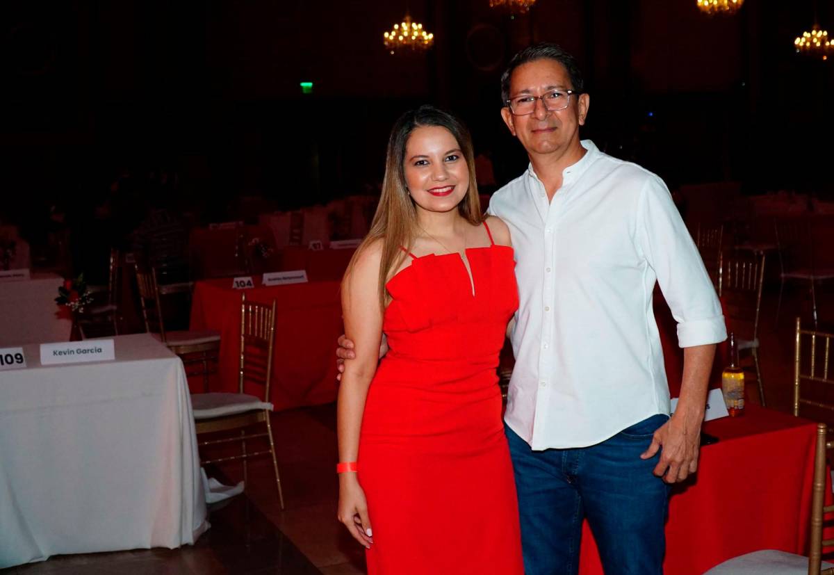 Velada para festejar por el amor y la amistad