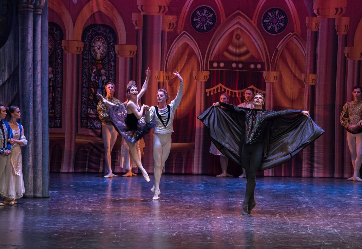 Este lunes se presenta el Ballet Clásico de San Petersburgo en SPS