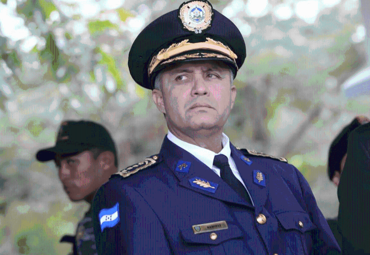 Ricardo Ramírez del Cid llegará de madrugada a Palmerola