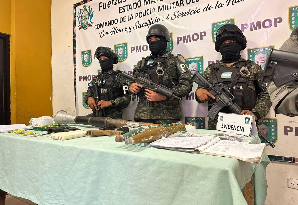 “Amigos patrulla 809 y 805”: incautan libretas a banda criminal en La Lima