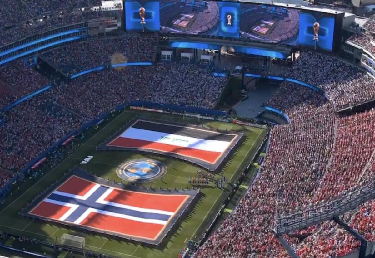 Haaland desatado, el error del Mundial 2026 y susto que nadie observó
