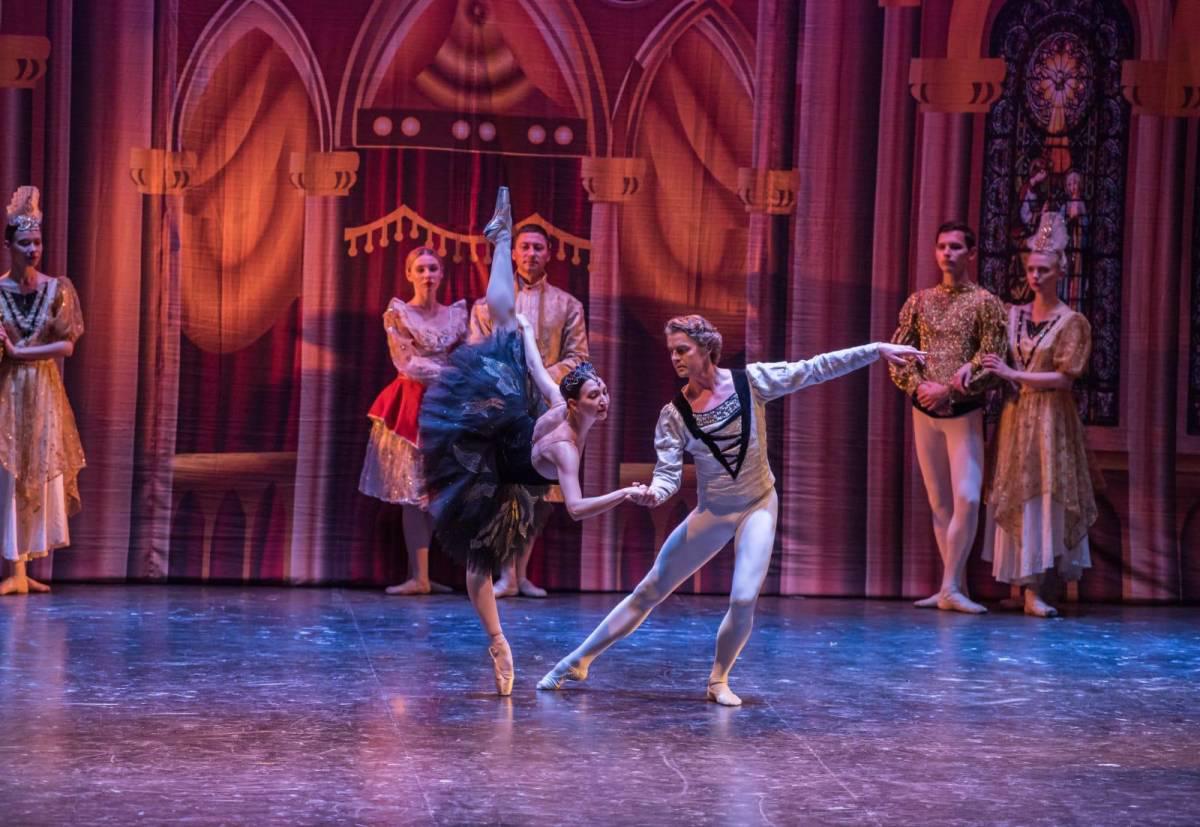 No se pierda “El lago de los cisnes” con el ballet ruso