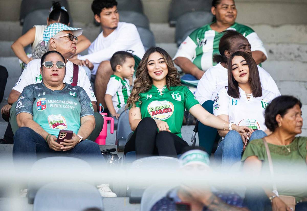 ¿Quién es? Pomponera de Tiktokers enamora en Platense-Choloma: derroche de bellezas