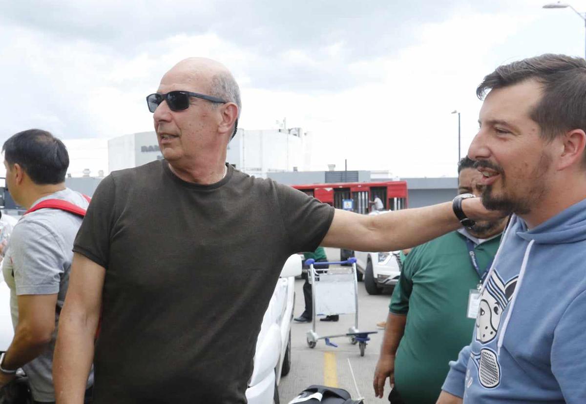 Miguel Falero llega a Honduras para tomar las riendas del Real España