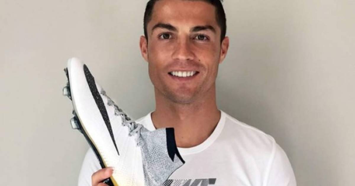 Los nuevos tacos de Ronaldo para inicio año - Diario La Prensa