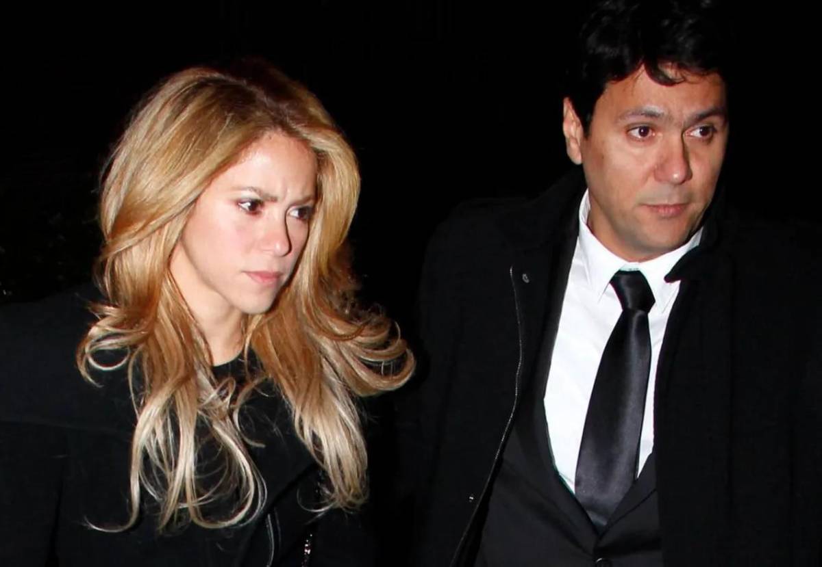 El hermano de Shakira habla sobre el estado de la cantante tras su separación con Gerard Piqué