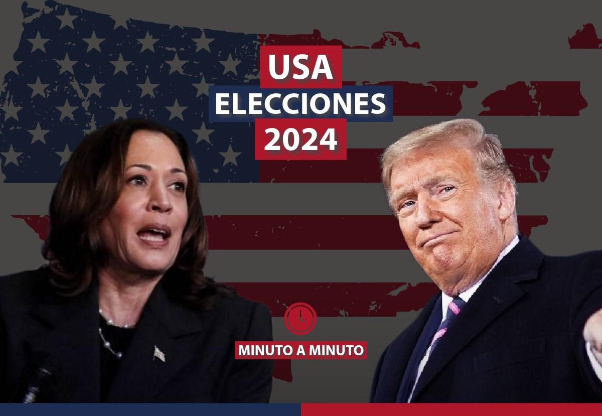 Elecciones en Estados Unidos 2024: Trump regresa a la Casa Blanca