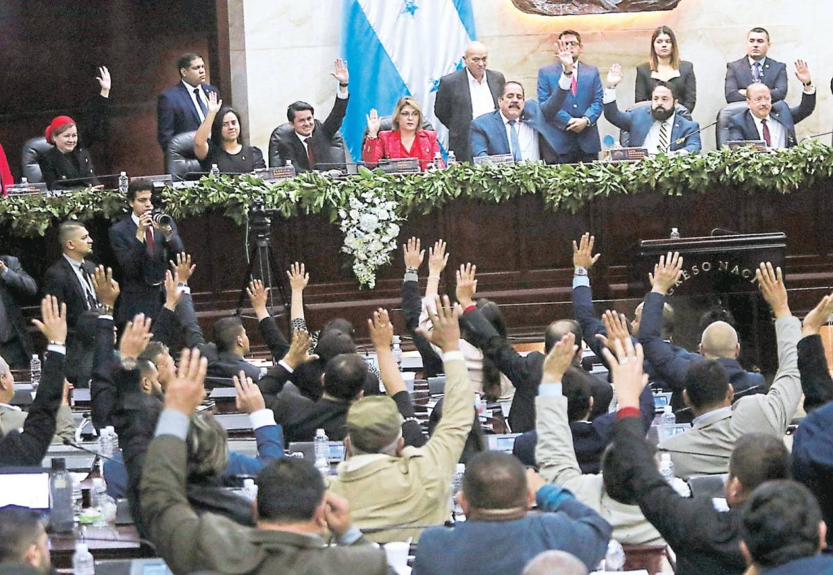 Hugo Noé Pino: consenso por nueva Corte ha prosperado un 80%