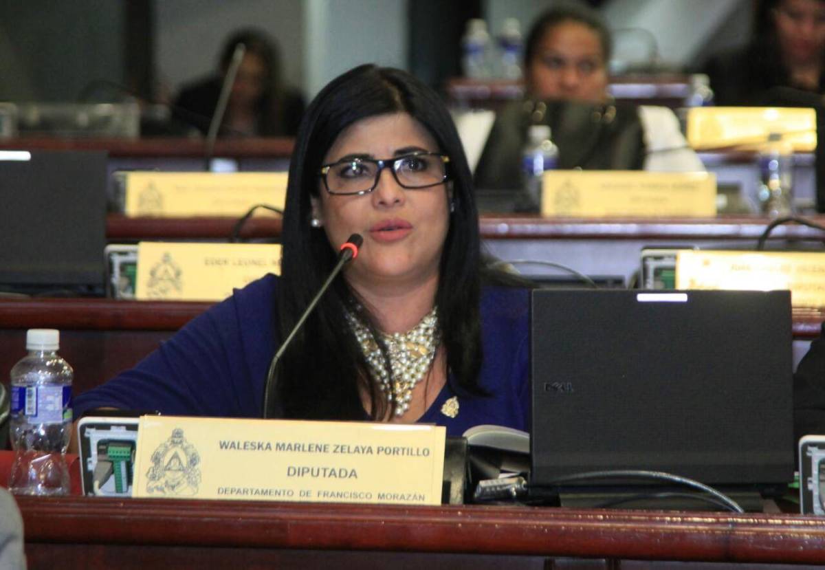 Diputada nacionalista propone castración química para violadores