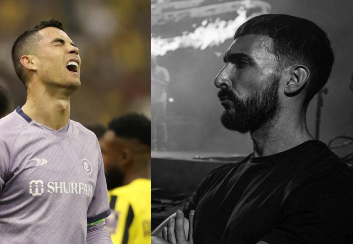 Cristiano Ronaldo teme por su vida y contrata a un aterrador personaje