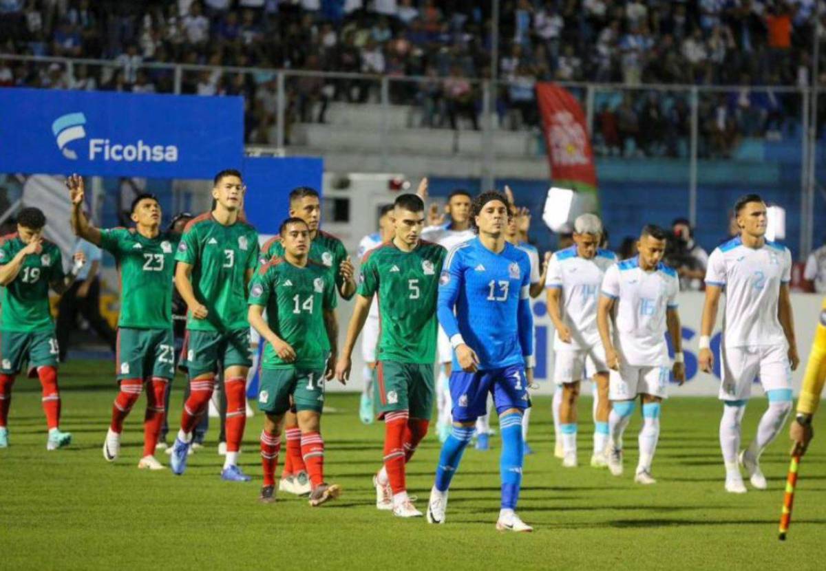 México anuncia sede y hora del juego ante Honduras: La H al “infierno”