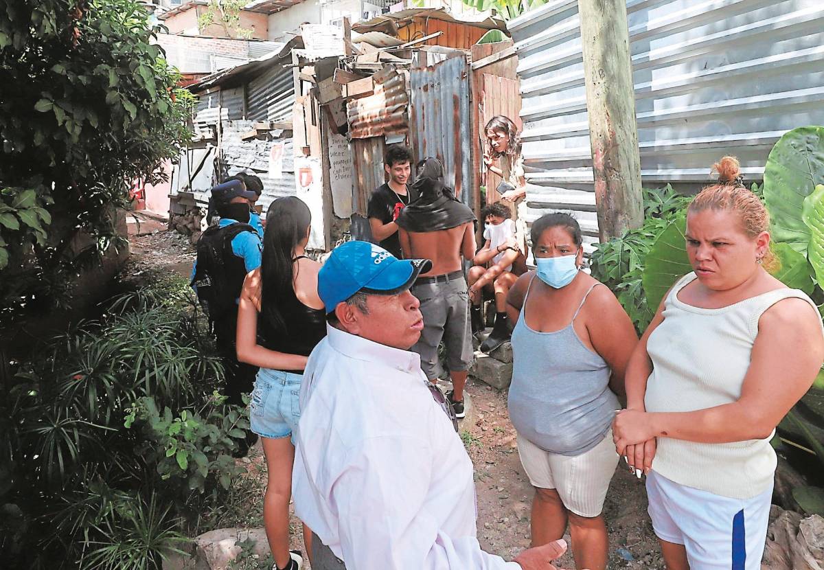 Encuentran muerto a hombre en vivienda en Comayagüela