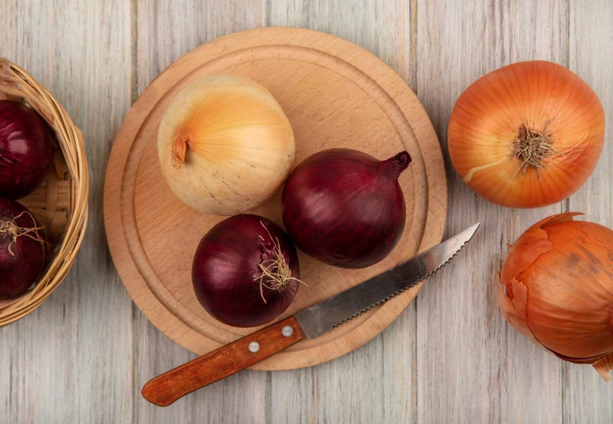 Cebolla caramelizada sin azúcar