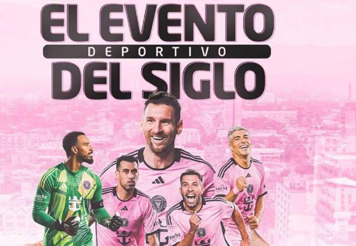 Olimpia vs Inter Miami de Messi: Los nuevos lugares para comprar boletos