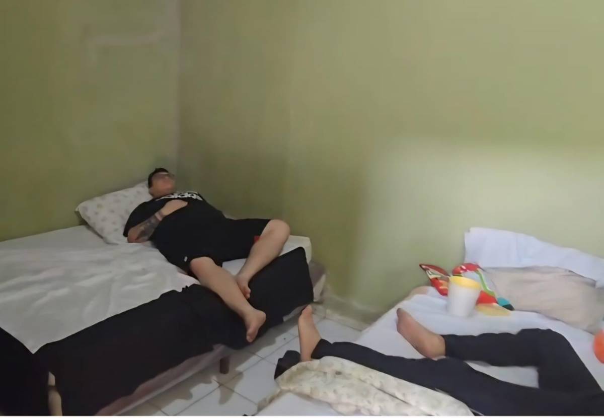 Jonathan se autosecuestró y le exigía L3 millones a la mujer que lo adoptó desde niño