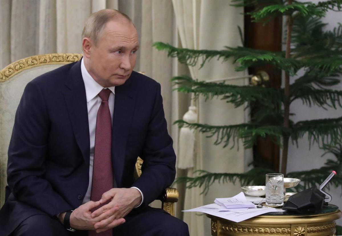 Putin quiere dictar sus reglas a Occidente y recuperar a Rusia como potencia