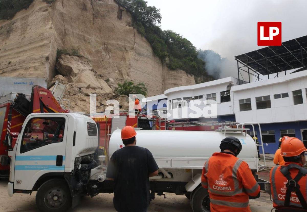 “Su partida deja un inmenso vacío”: consternación por muerte de Claudia Varela tras derrumbe en Tegucigalpa