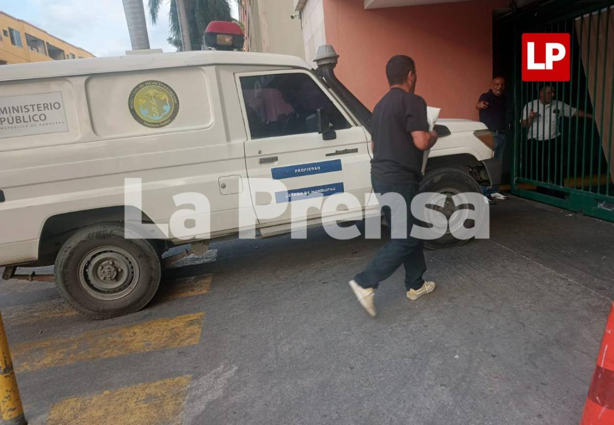 Revelan lo que habría originado el asesinato del empresario Milton Rápalo en San Pedro Sula