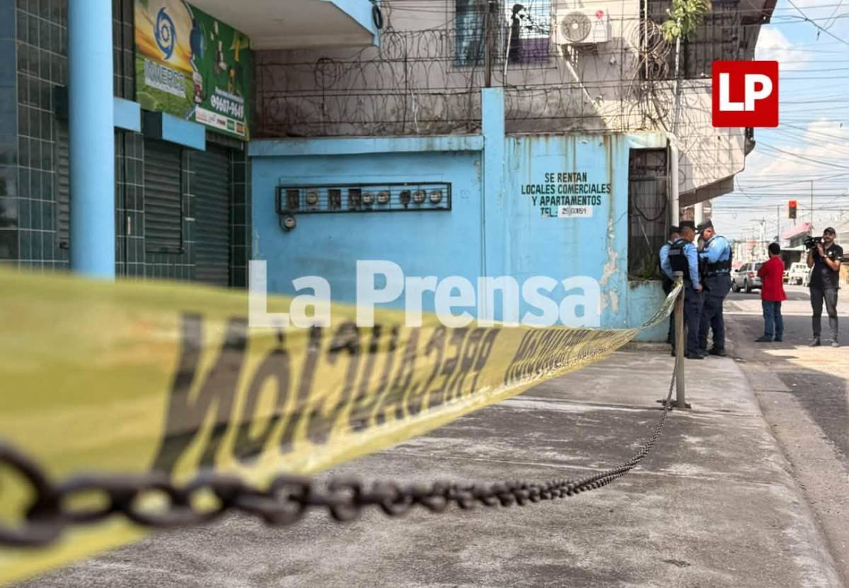 Ever Bonilla, el comerciante asesinado a balazos en barrio Lempira de San Pedro Sula