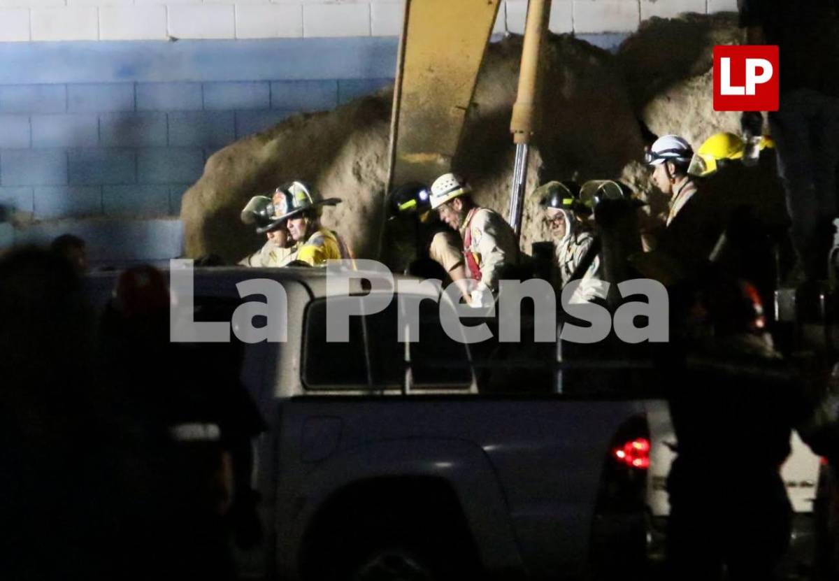 Días antes del derrumbe en Loarque le dieron vacaciones al encargado de abrir la oficina