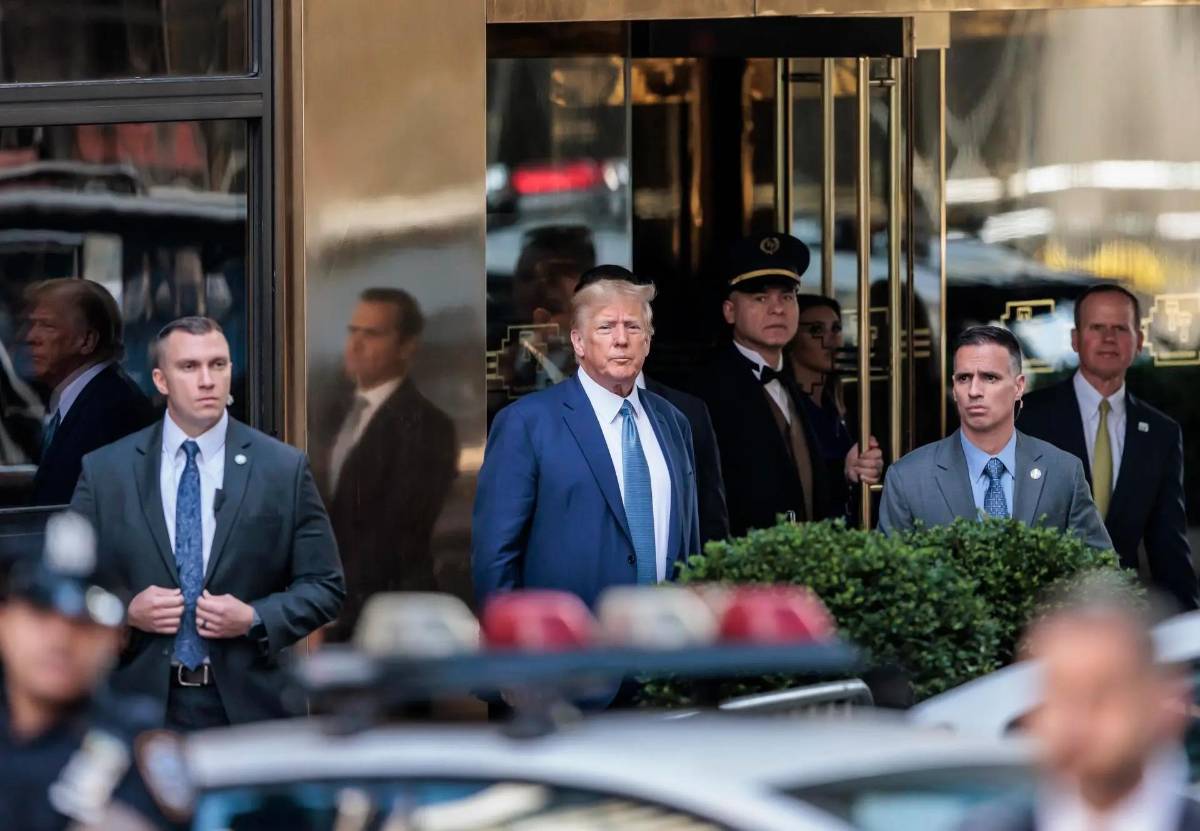 Escocia se blinda para la visita de 'alto riesgo' de Trump