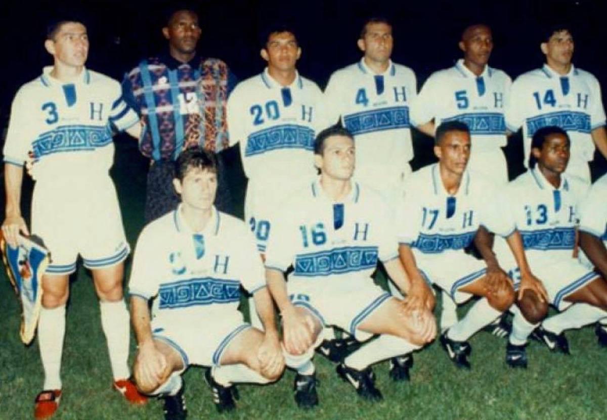 Nerlyn Membreño lo recuerda: el primer triunfo de Honduras ante México