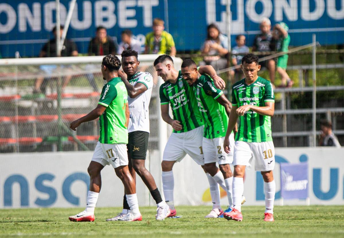 Show de Messiniti con Marathón, caos y Juticalpa llegó sin DT; ¿qué pasó con Humberto Rivera?