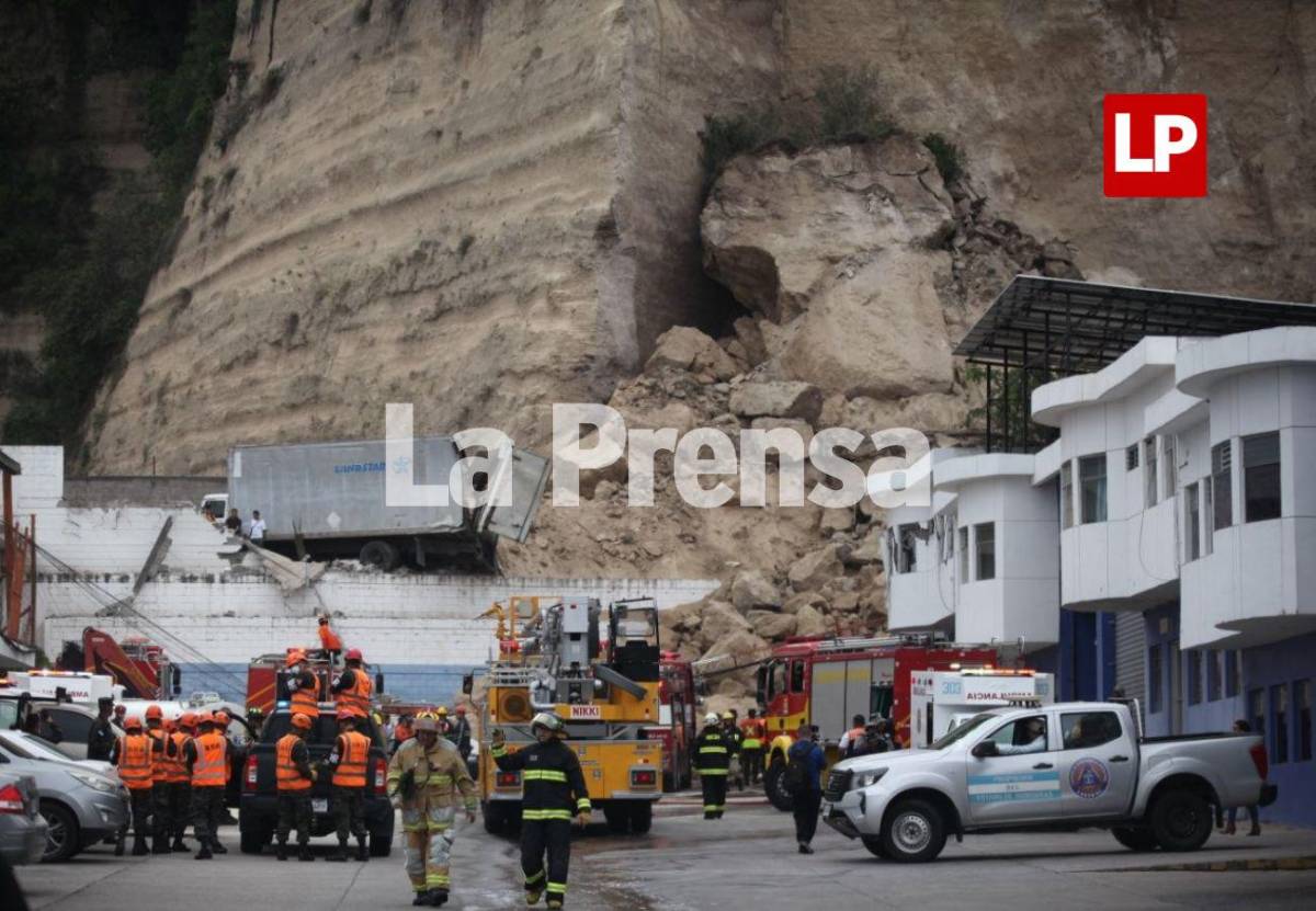 “Su partida deja un inmenso vacío”: consternación por muerte de Claudia Varela tras derrumbe en Tegucigalpa