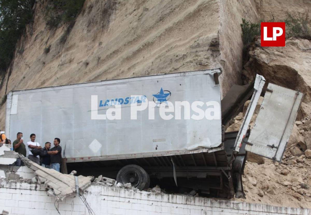 Félix Núñez, víctima de derrumbe e incendio en Tegucigalpa, fue bombero y socorrista de la Cruz Roja