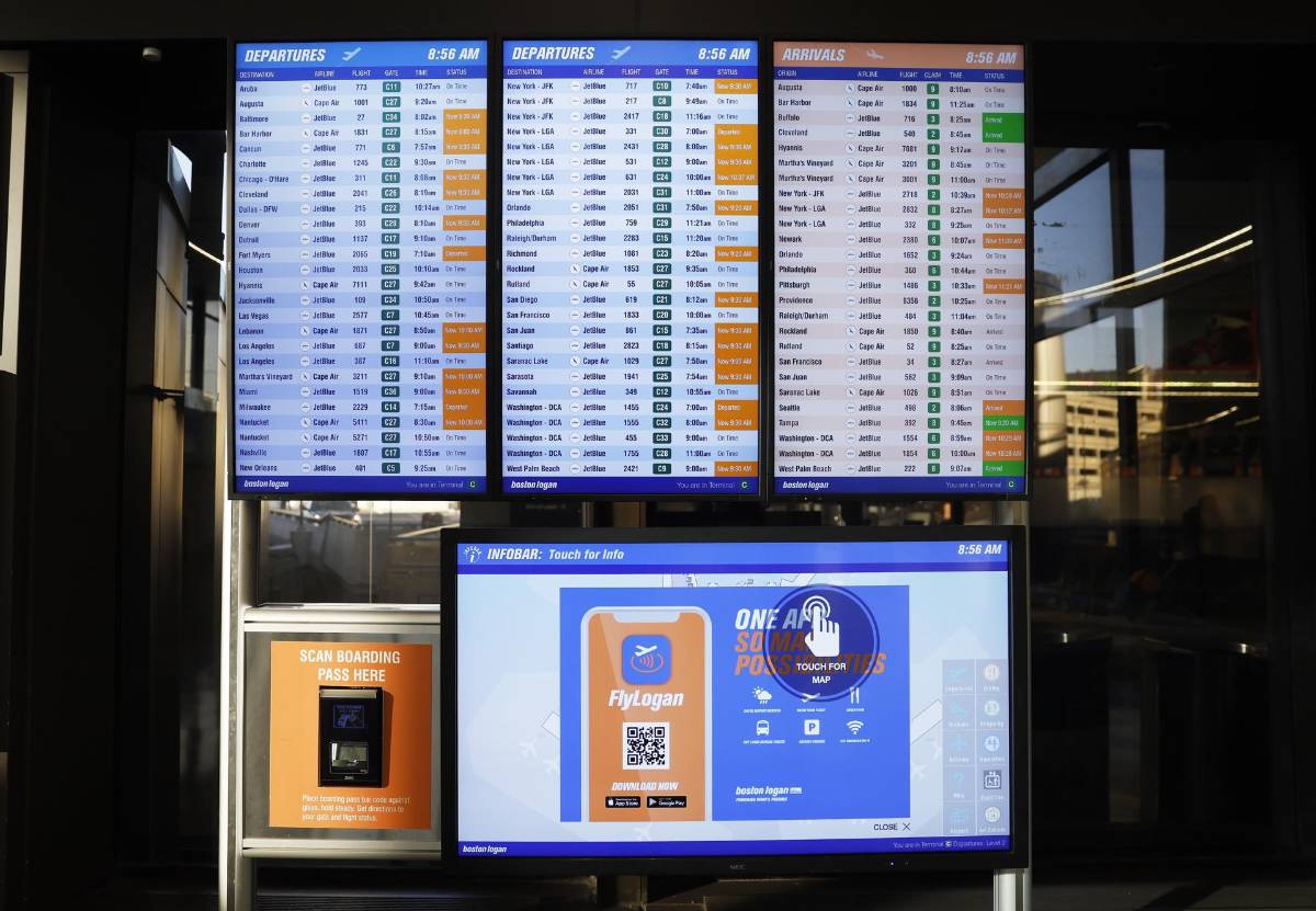 Sobre las 07.25 de esta mañana (12.25 GMT) la FAA ordenó que se aplazaran las salidas de vuelos domésticos en EE.UU. hasta las 09.00 debido a una avería en el sistema de Notificación de Misiones Áreas.