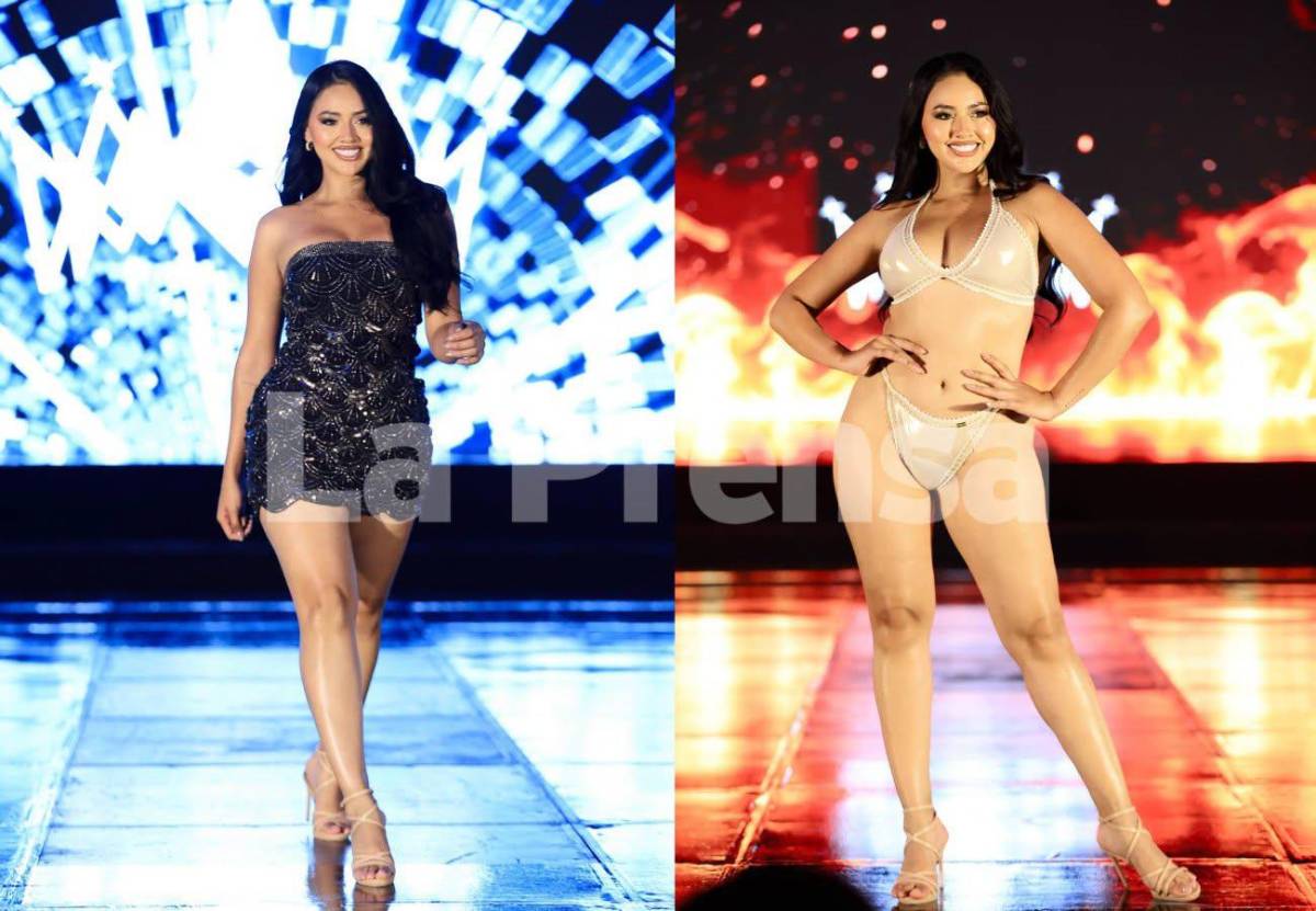 Kennia Mondragón revela polémica llamada tras el Miss Honduras Universo: Le demostré que sí pude