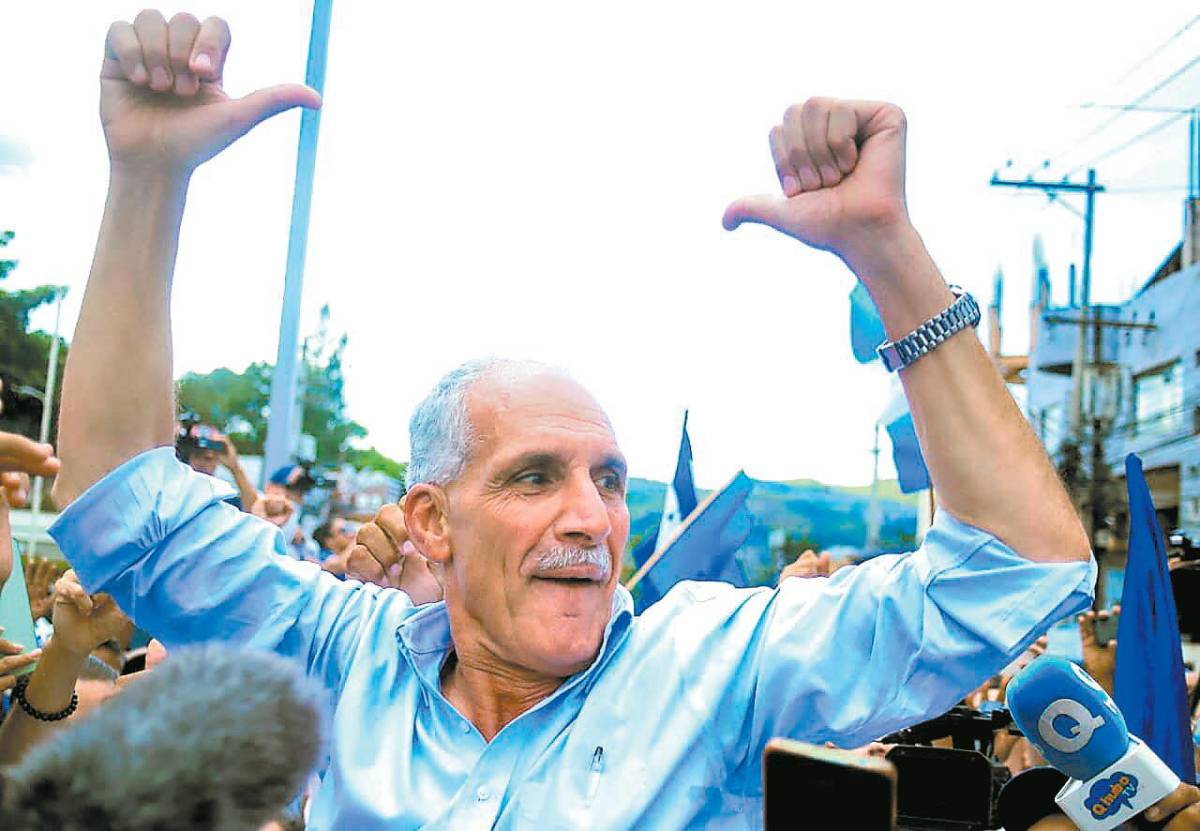 “Vamos a defendernos como siempre lo hemos hecho”