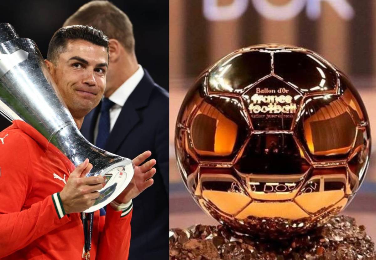 ¿Balón de Oro para Cristiano Ronaldo? Giro inesperado con el premio